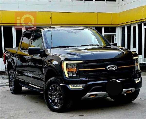 فۆرد F-150 2023  بۆ فرۆشتن لە عێراق - سلێمانی